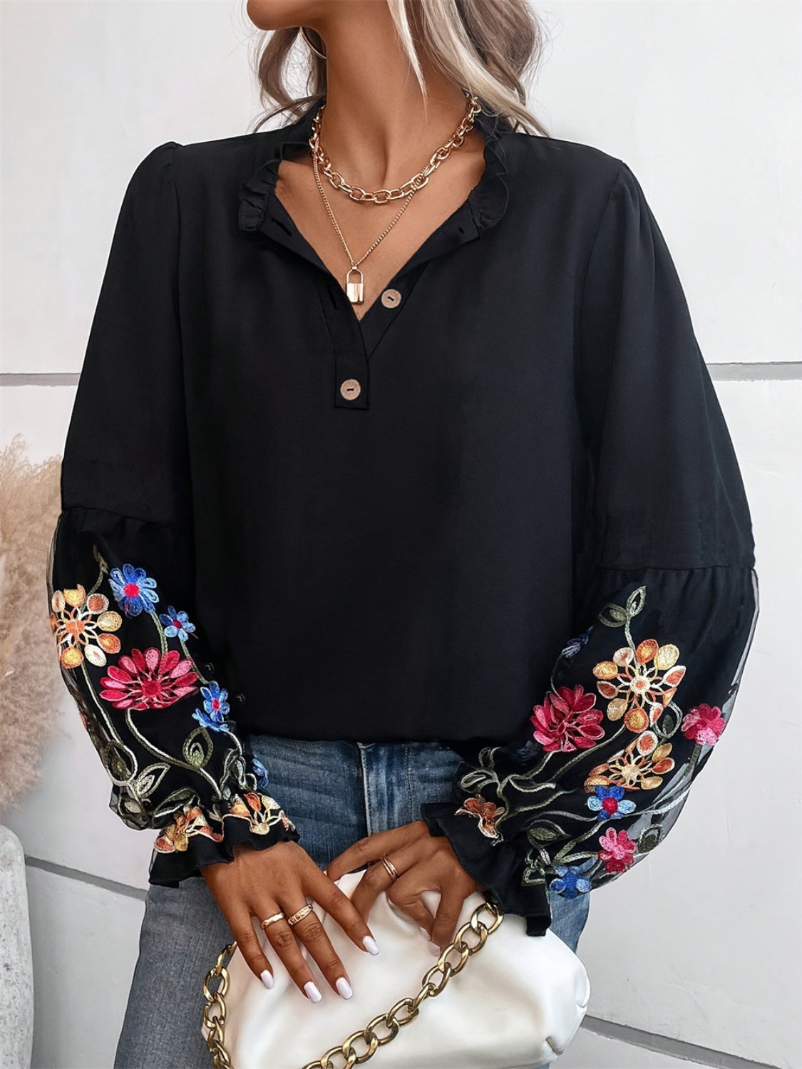 MW | Klassisches und bequemes Wintersweatshirt