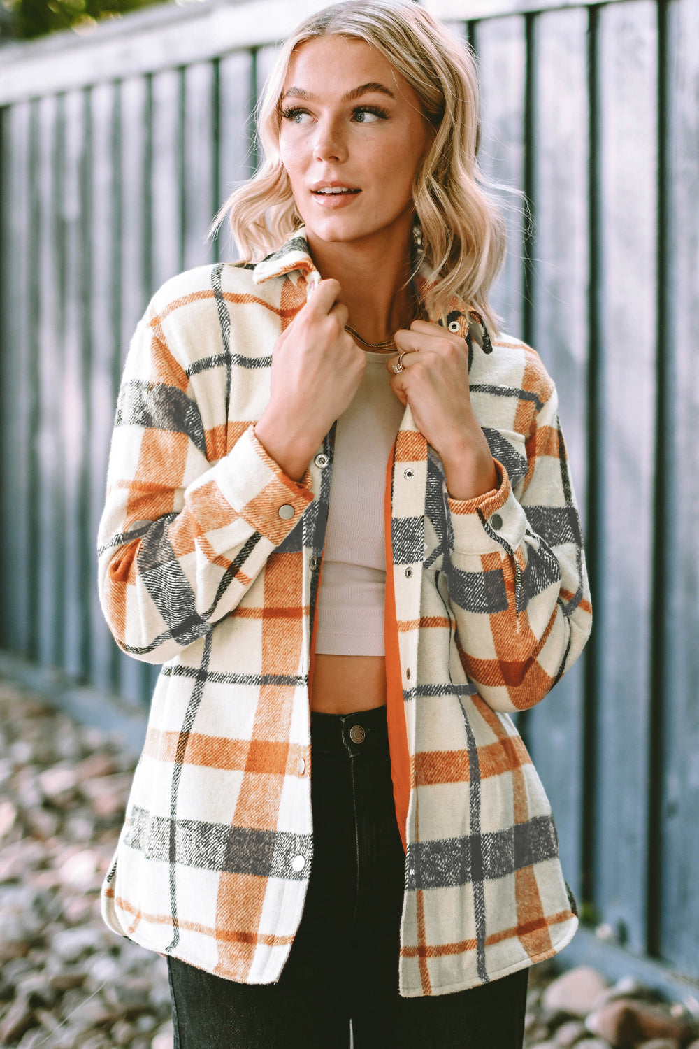 MW | Zeitlose und stilvolle Winterjacke