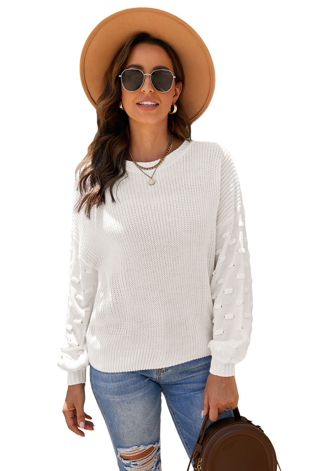 MW | Vielseitiger und bequemer Winterpullover
