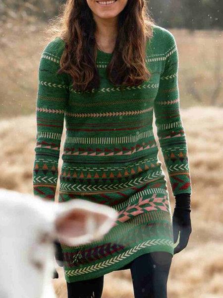 MW | Modisches und minimalistisches Winterkleid
