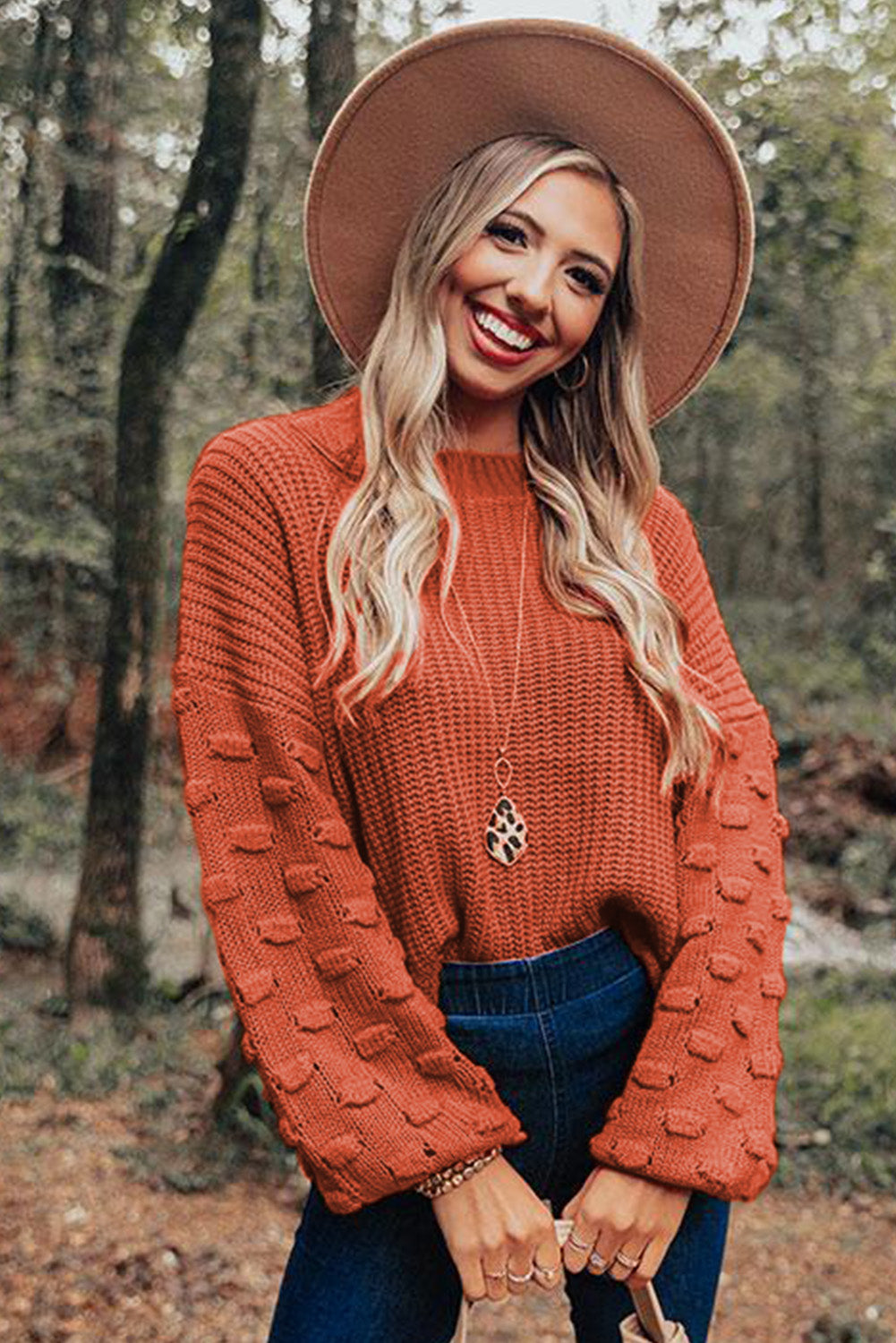 MW | Vielseitiger und bequemer Winterpullover