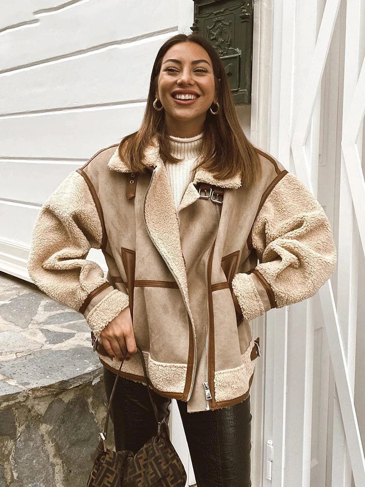 MW | Mühelose und schicke allgemeine Jacke