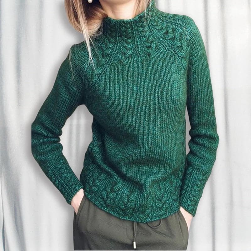 MW | Schicker und vielseitiger Winterpullover