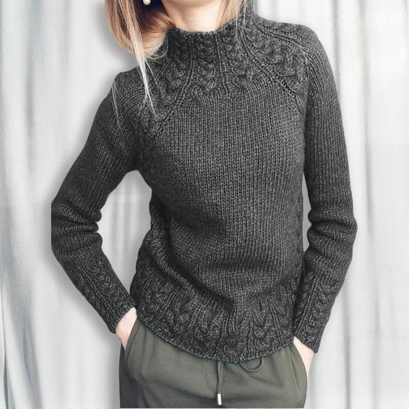 MW | Schicker und vielseitiger Winterpullover