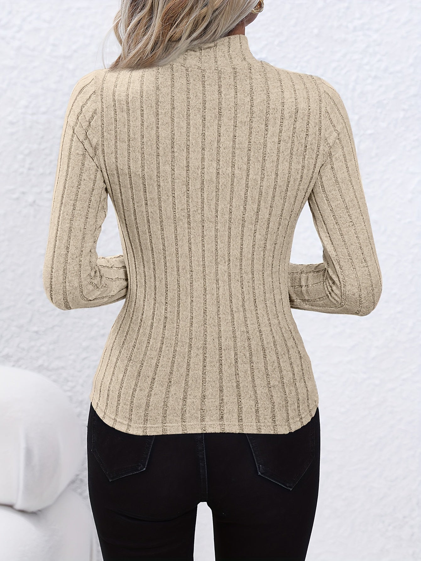 MW | Bequemer und modischer Winterpullover