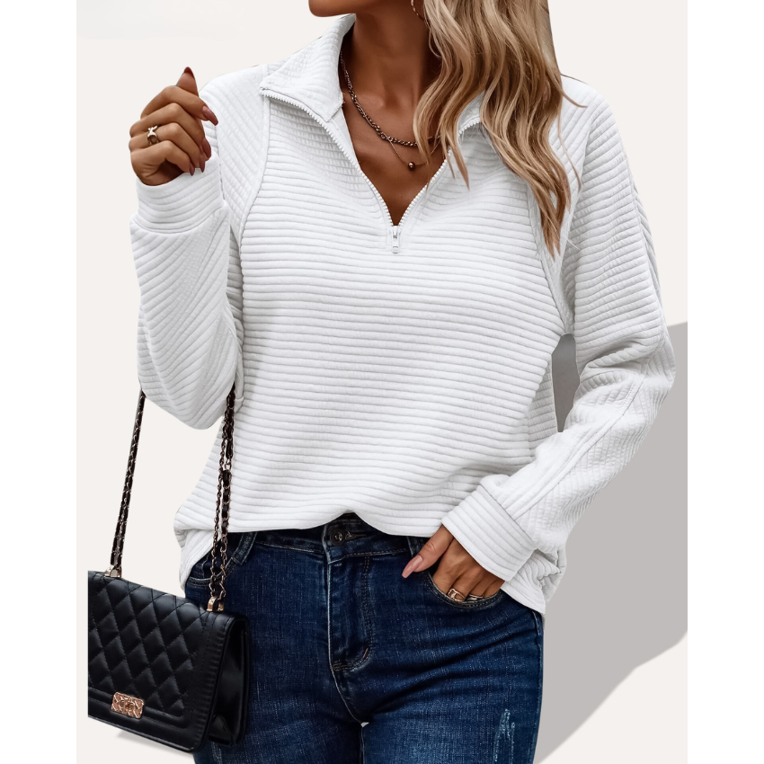 MW | Moderner und bequemer Winterpullover