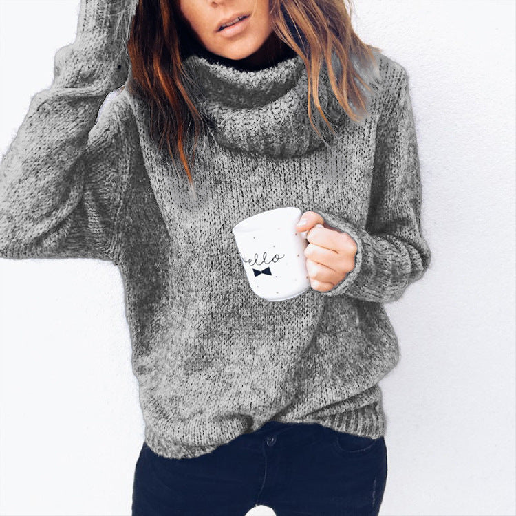 MW | Lässiges, entspannendes Wintersweatshirt