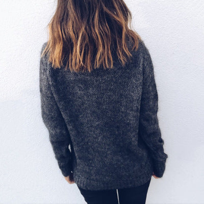 MW | Lässiges, entspannendes Wintersweatshirt