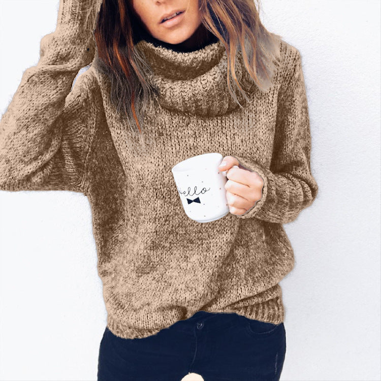 MW | Lässiges, entspannendes Wintersweatshirt