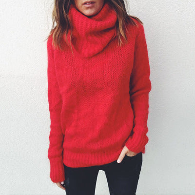 MW | Lässiges, entspannendes Wintersweatshirt