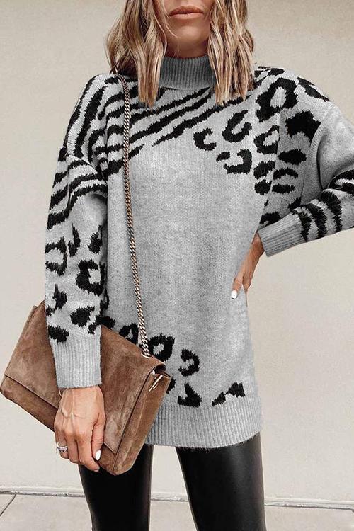 MW | Lässiger und bequemer Winterpullover