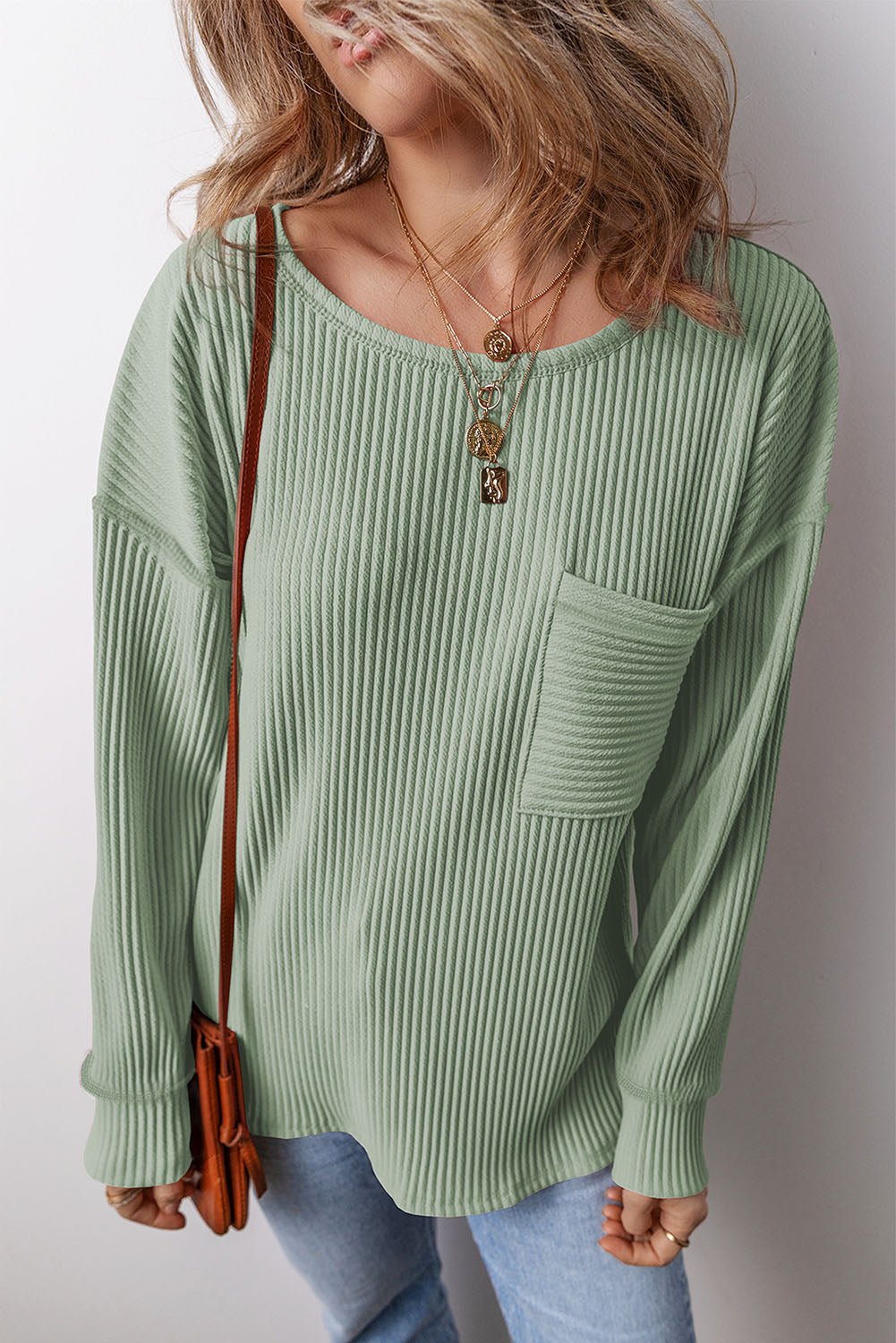 MW | Schickes und lässiges Wintertop