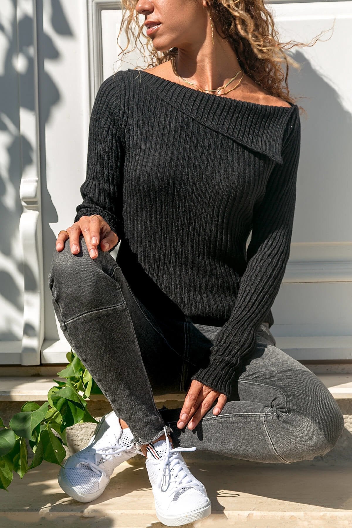 MW | Eleganter und vielseitiger Winterpullover