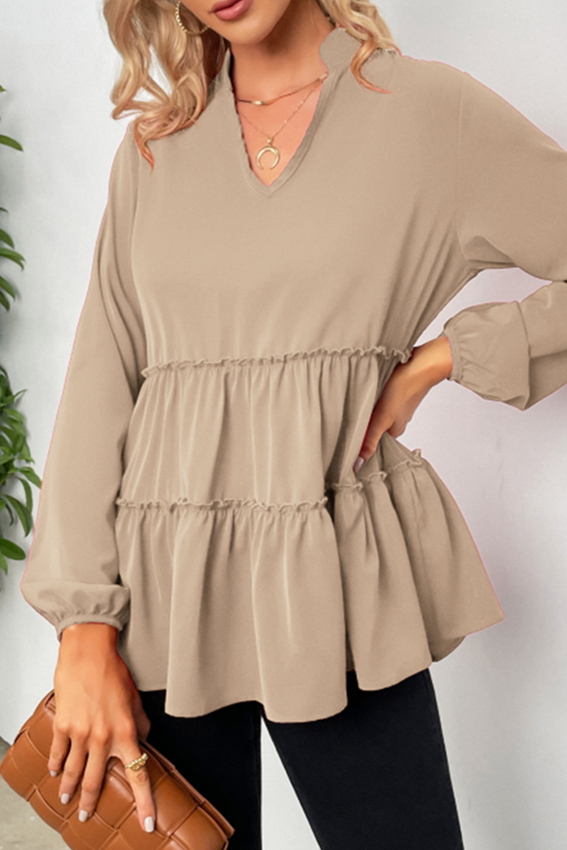 MW | Lässiges und zeitloses Wintertop