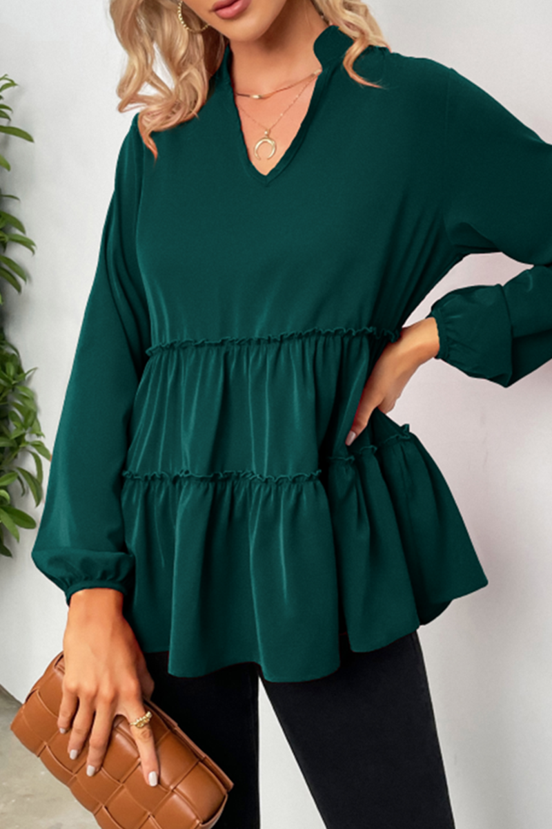 MW | Lässiges und zeitloses Wintertop