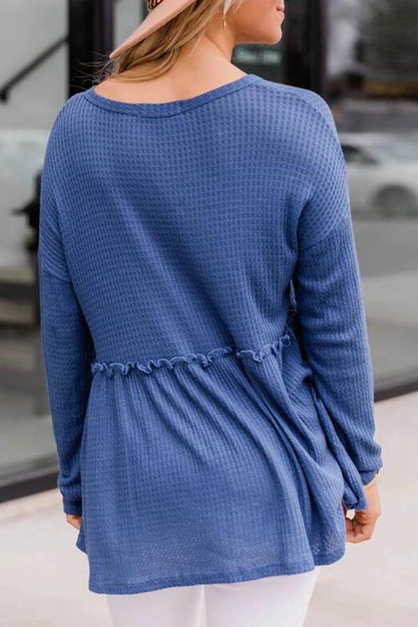 MW | Klassisches und elegantes Wintertop