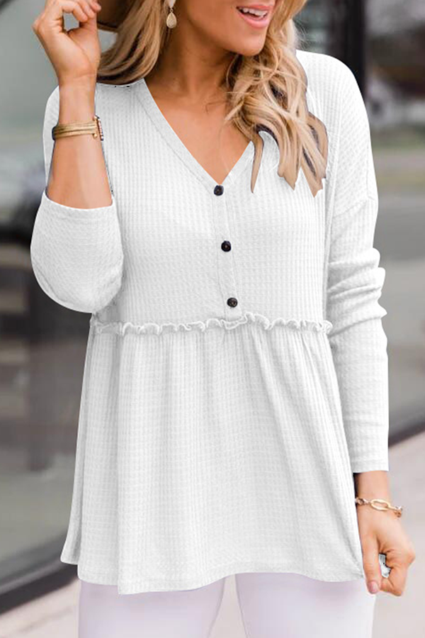 MW | Klassisches und elegantes Wintertop