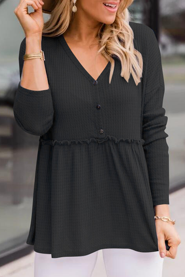 MW | Klassisches und elegantes Wintertop