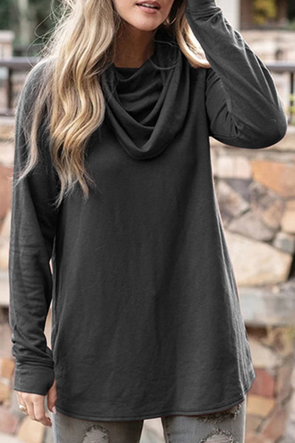 MW | Trendiges und minimalistisches Wintertop