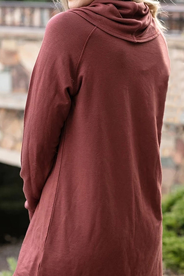 MW | Trendiges und minimalistisches Wintertop