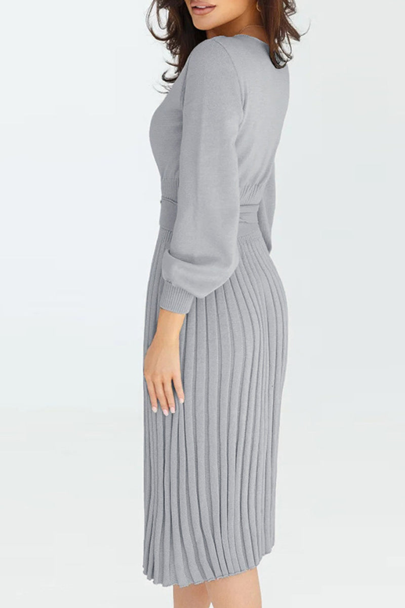 MW | Modisches und minimalistisches allgemeines Kleid