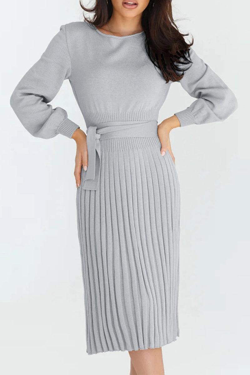 MW | Modisches und minimalistisches allgemeines Kleid