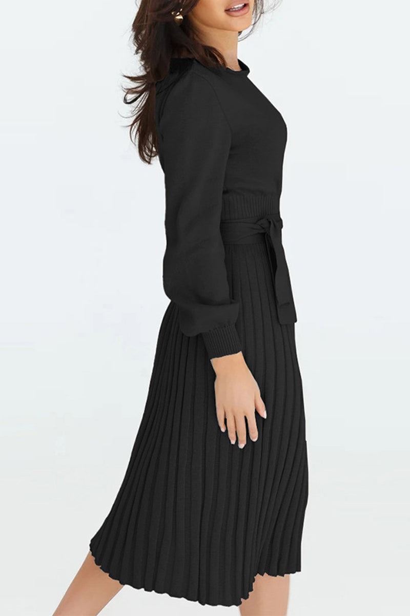 MW | Modisches und minimalistisches allgemeines Kleid