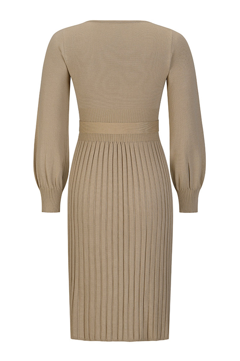 MW | Modisches und minimalistisches allgemeines Kleid