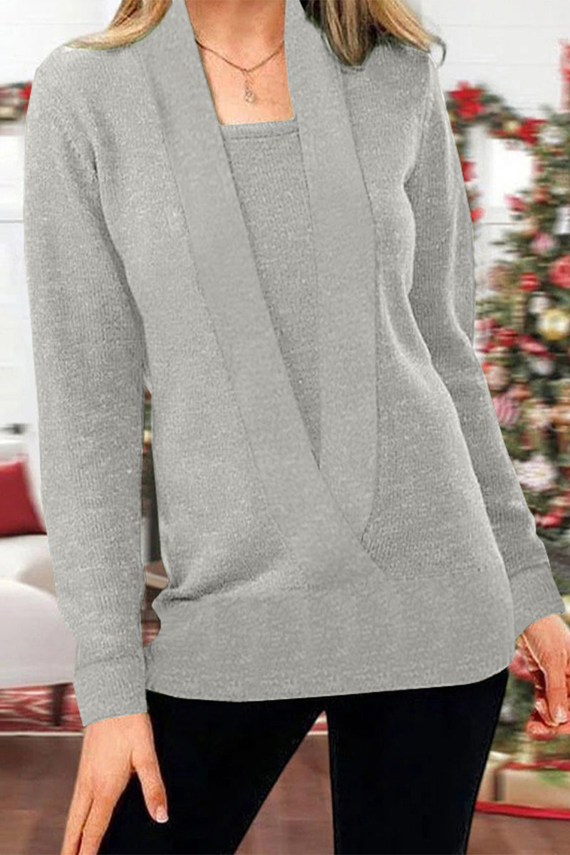 MW | Lässiges und bequemes Wintertop