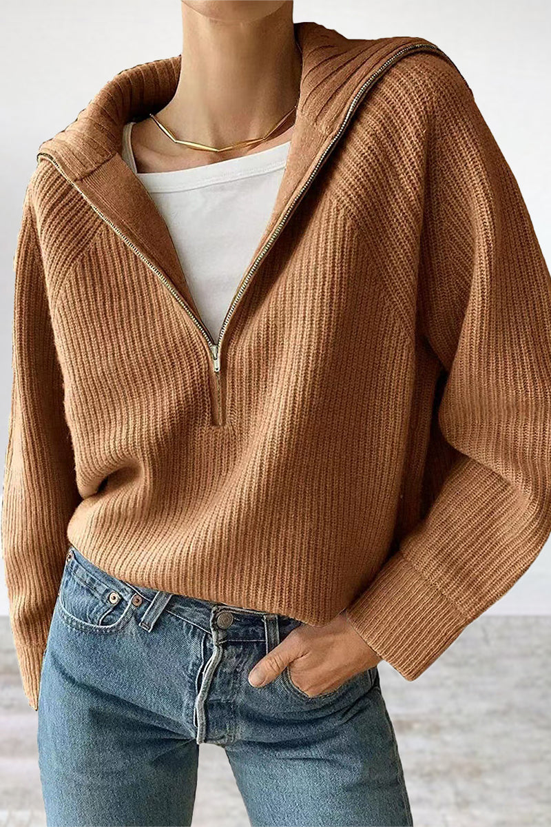 MW | Schickes und lässiges Wintertop