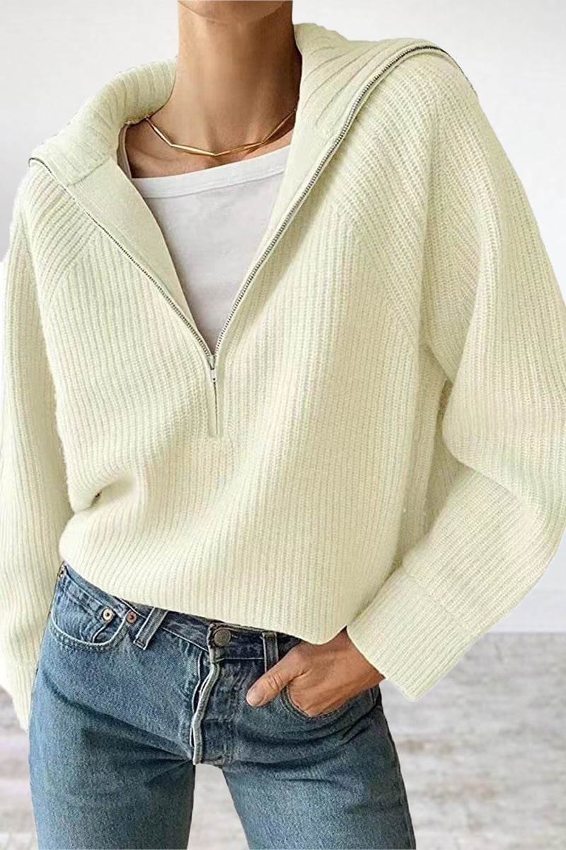MW | Schickes und lässiges Wintertop