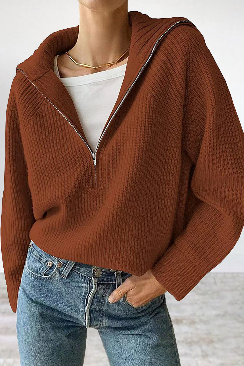 MW | Schickes und lässiges Wintertop