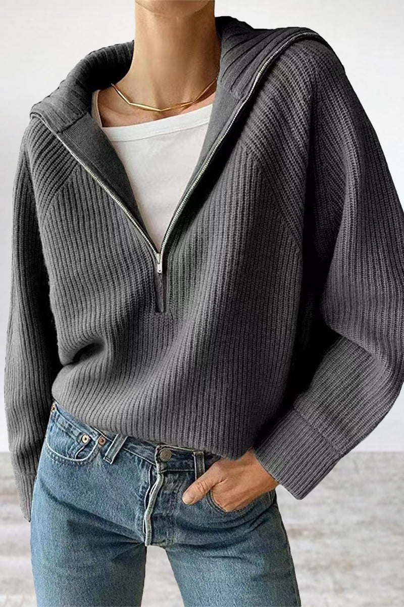MW | Schickes und lässiges Wintertop