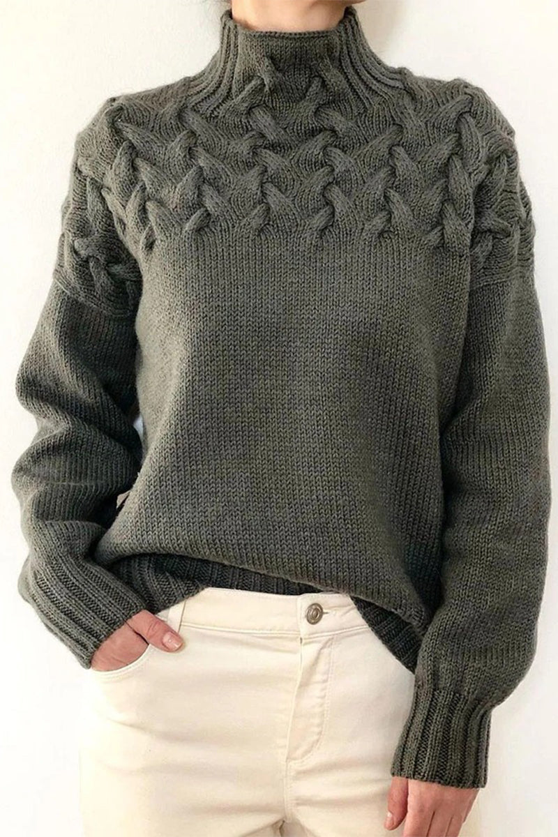 MW | Maßgeschneidertes und elegantes Wintertop