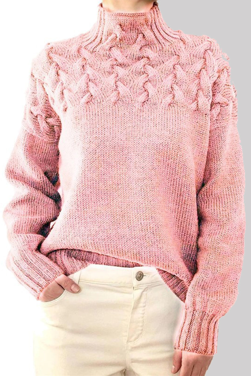 MW | Lässiges und bequemes Wintertop