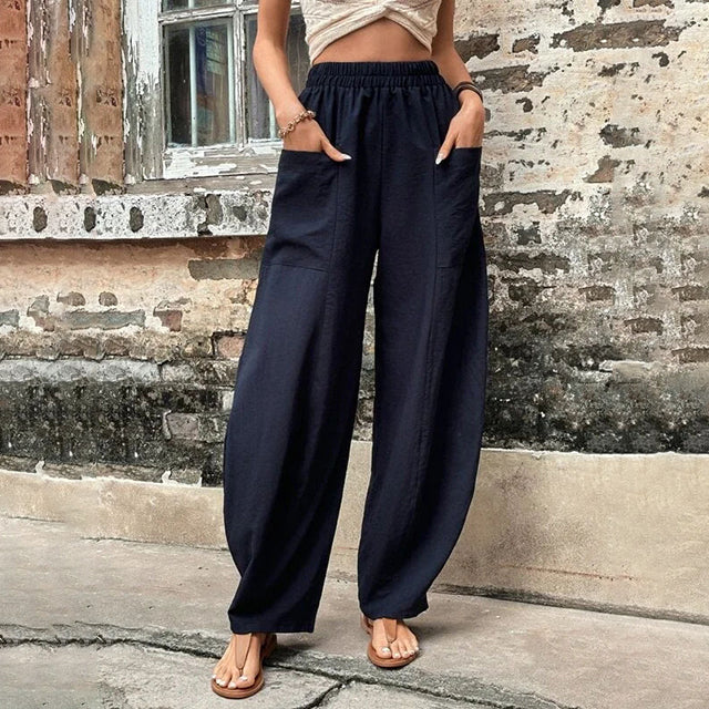 MW | Leichte und luftige Hose
