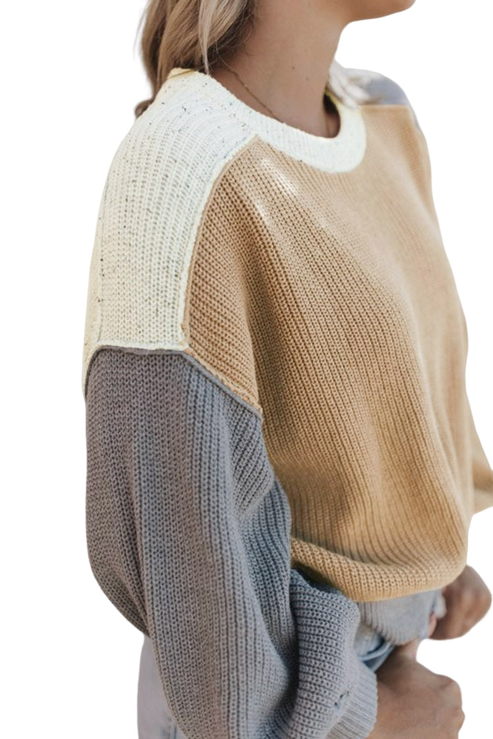 MW | Moderner und modischer Winterpullover