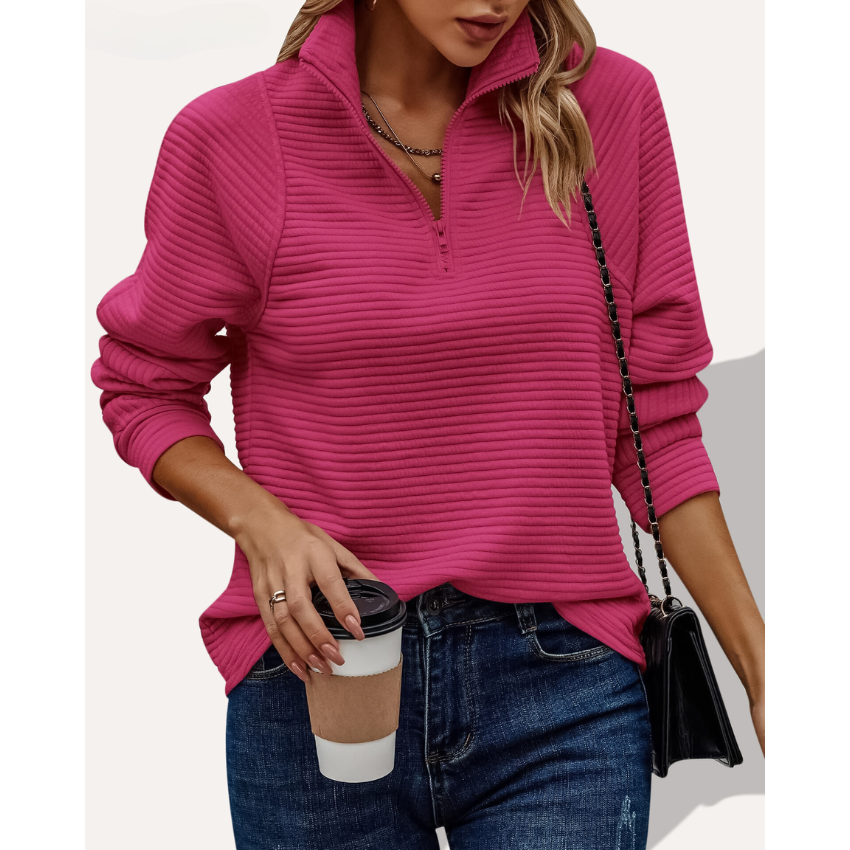 MW | Moderner und bequemer Winterpullover