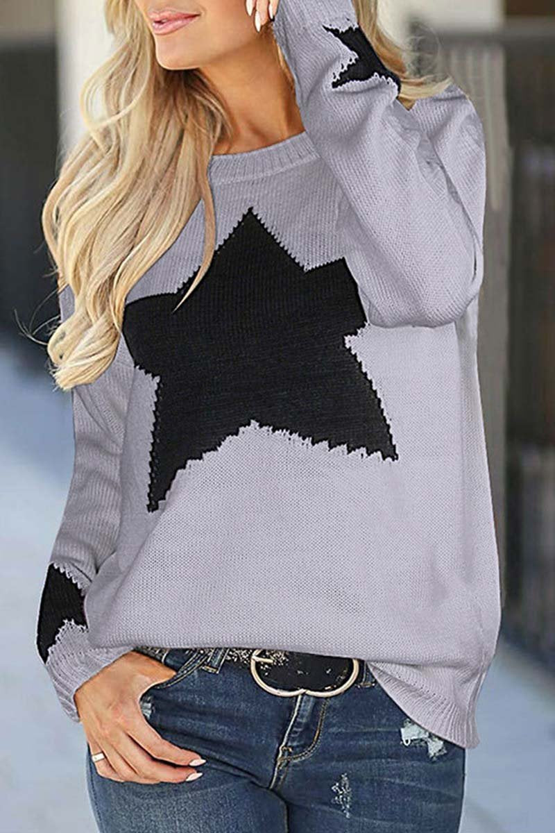 MW | Unkomplizierter und eleganter Winterpullover