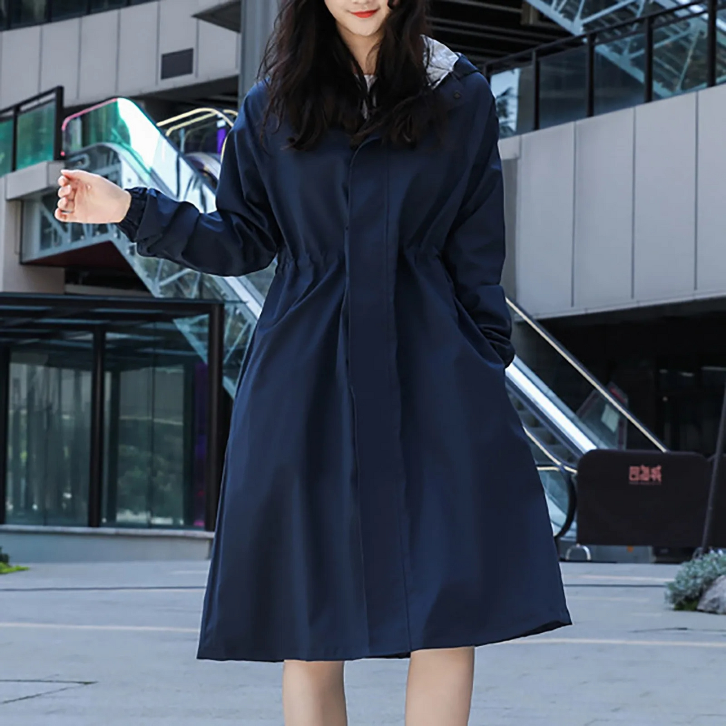 MW | Maßgeschneiderte und elegante Winterjacke