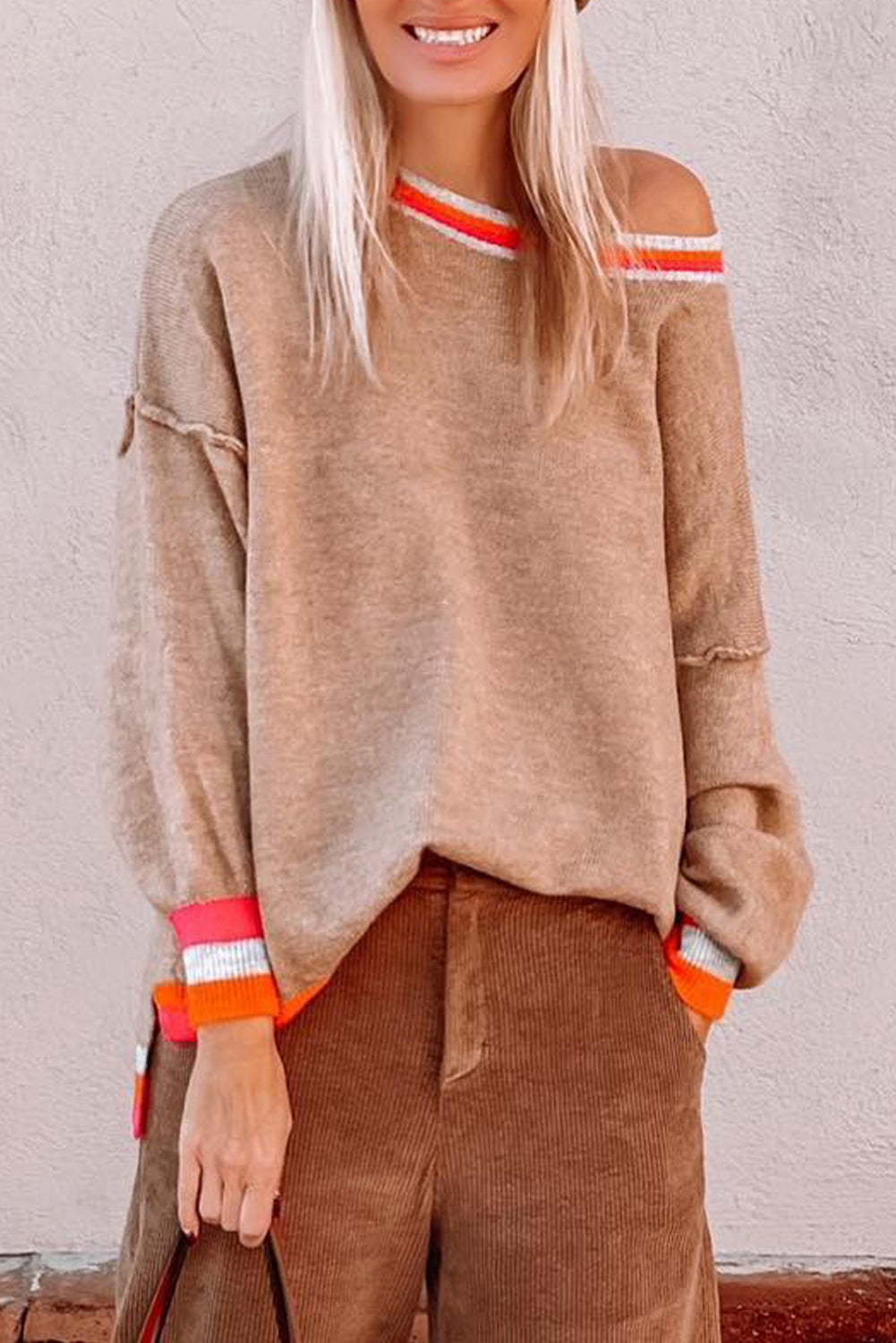 MW | Klassischer und eleganter Winterpullover
