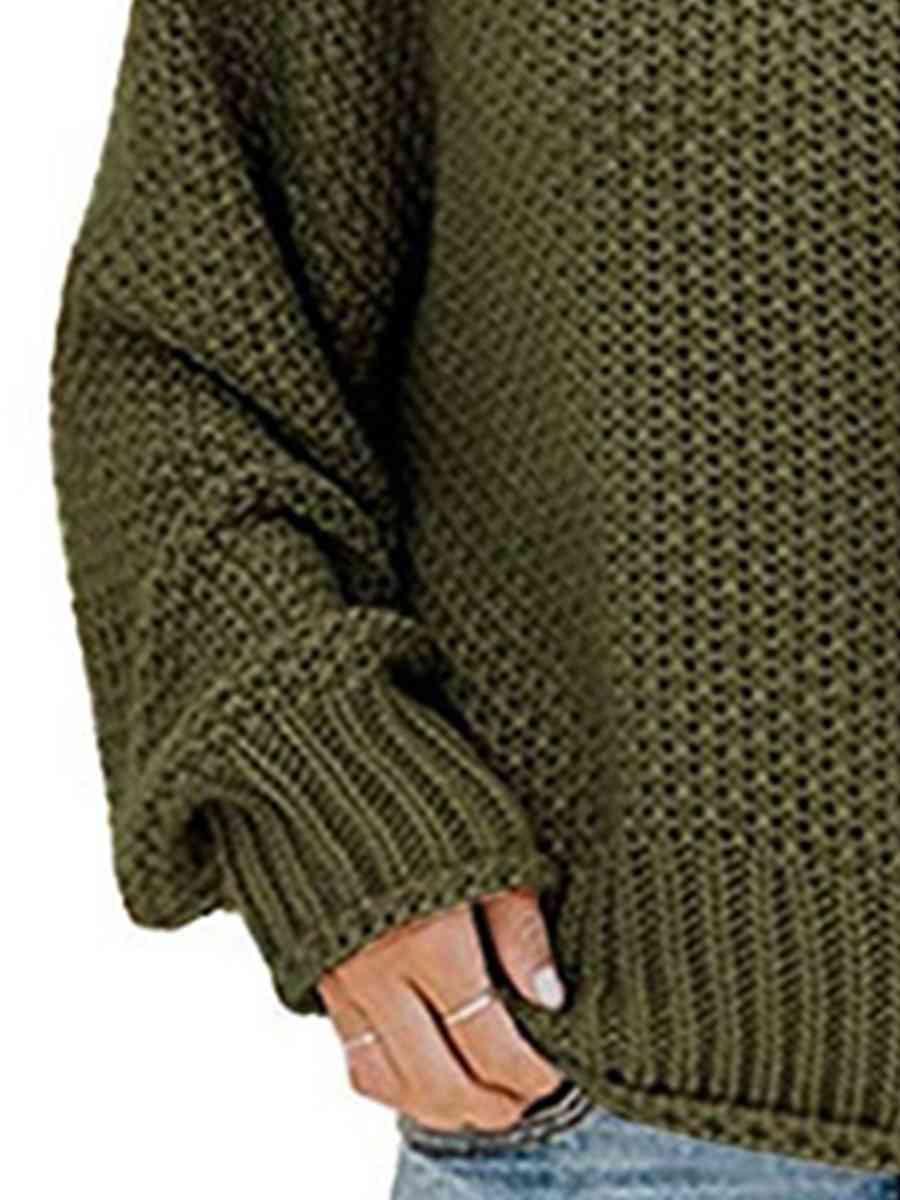 MW | Moderner und modischer Winterpullover