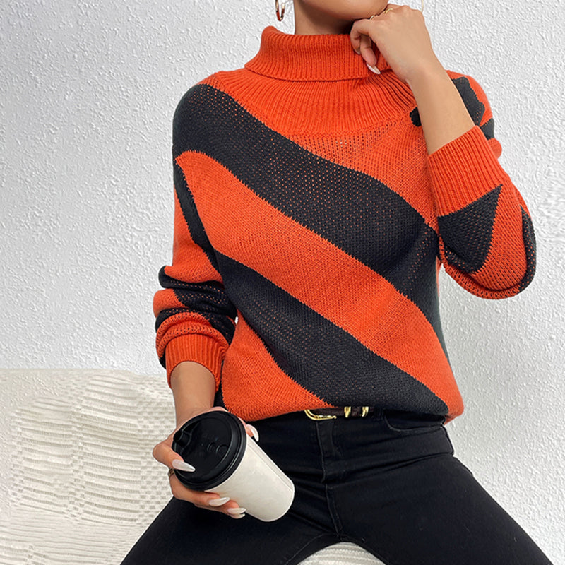 MW | Lässiger und entspannter Winterpullover