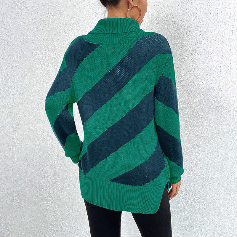 MW | Lässiger und entspannter Winterpullover