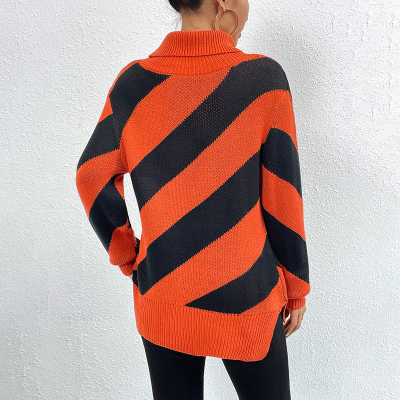 MW | Lässiger und entspannter Winterpullover