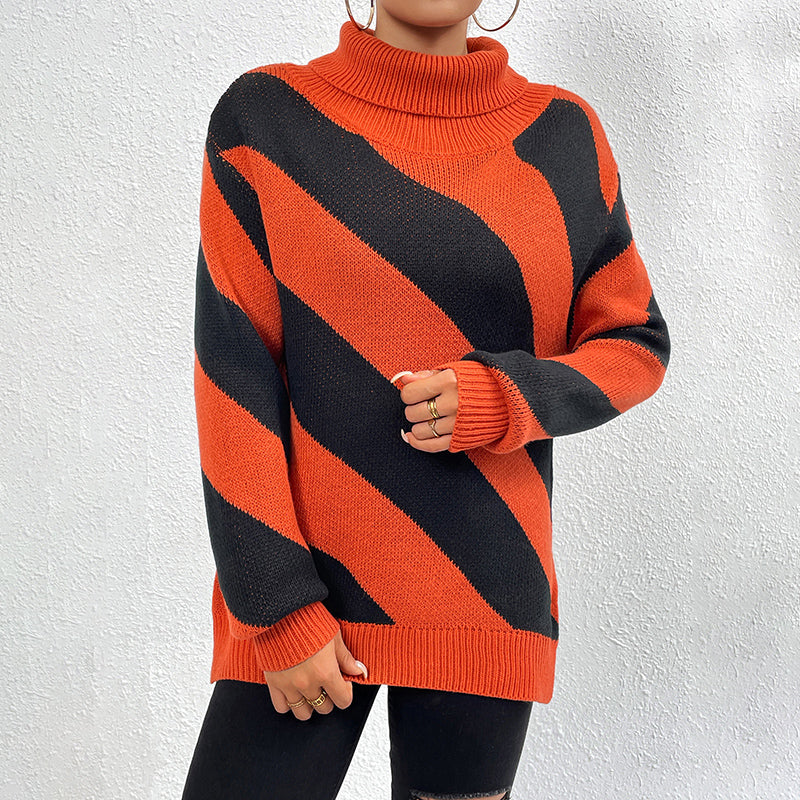 MW | Lässiger und entspannter Winterpullover