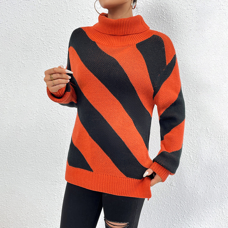MW | Lässiger und entspannter Winterpullover