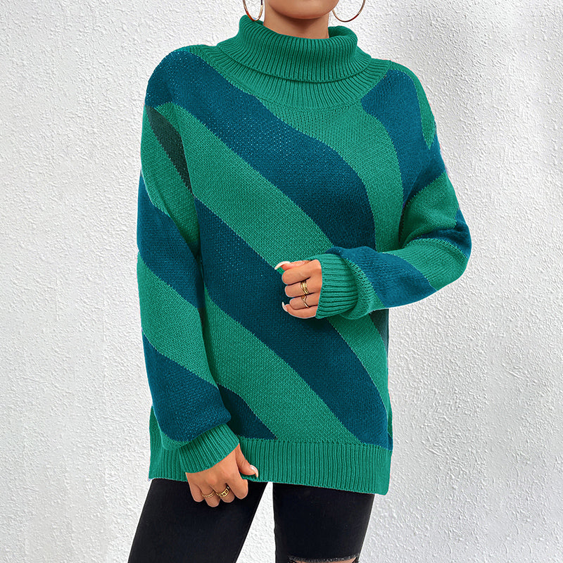 MW | Lässiger und entspannter Winterpullover