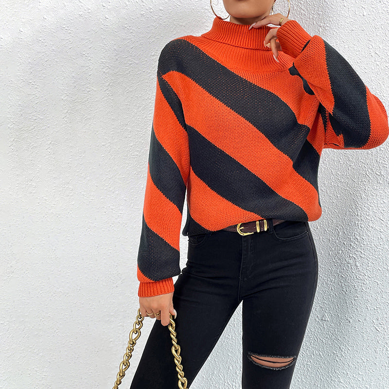 MW | Lässiger und entspannter Winterpullover