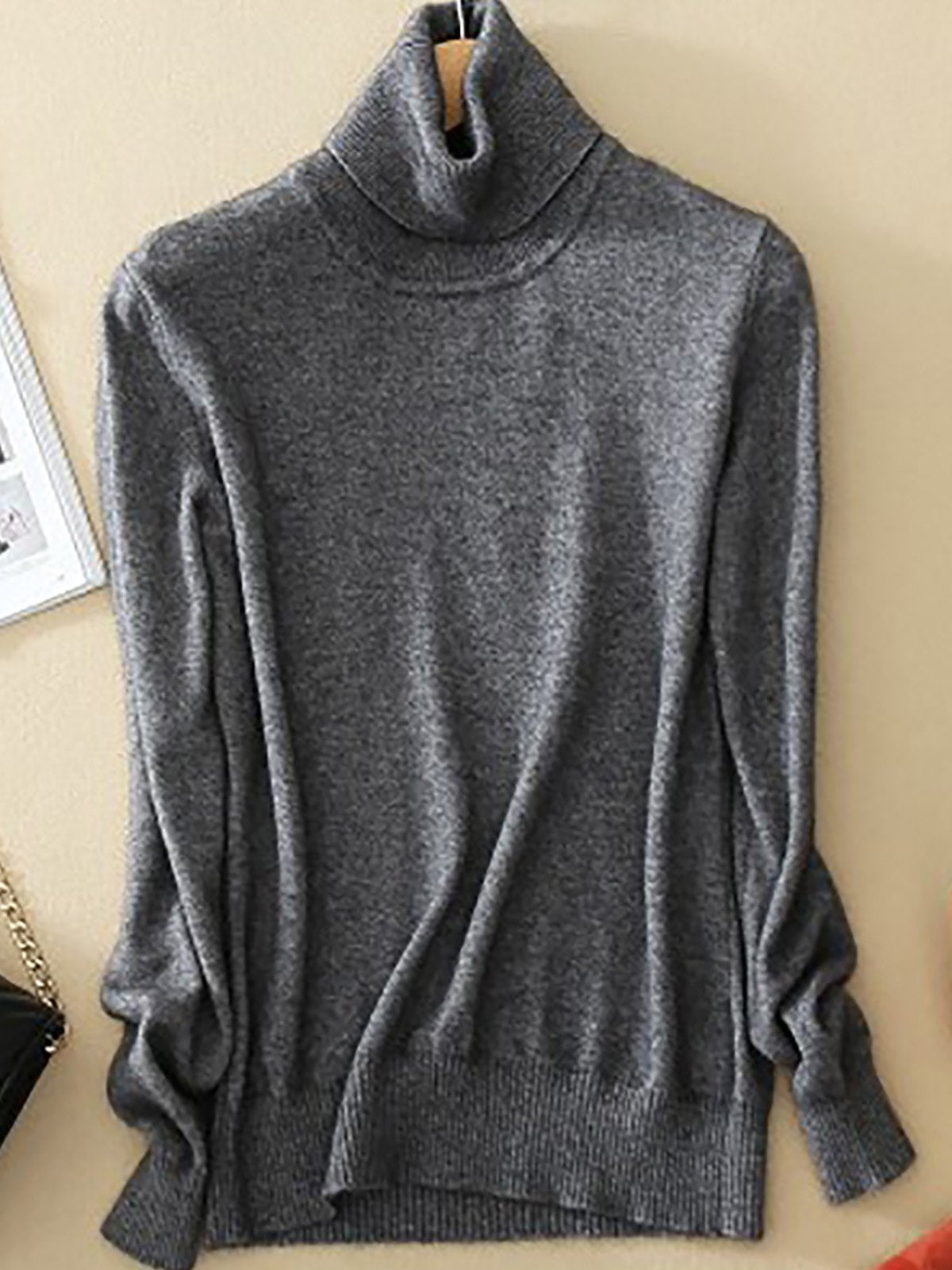 MW | Moderner und bequemer Winterpullover